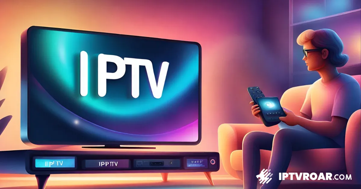 Discover the best IPTV service with top-quality streaming for your Smart TV. Get a free trial of our premium, legal, and trusted IPTV service today!