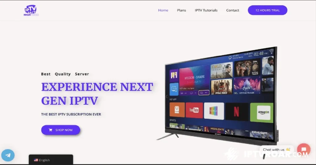 Discover Reddit's Top IPTV Service: Free Offers, 20,000+ Channels, HD Content!