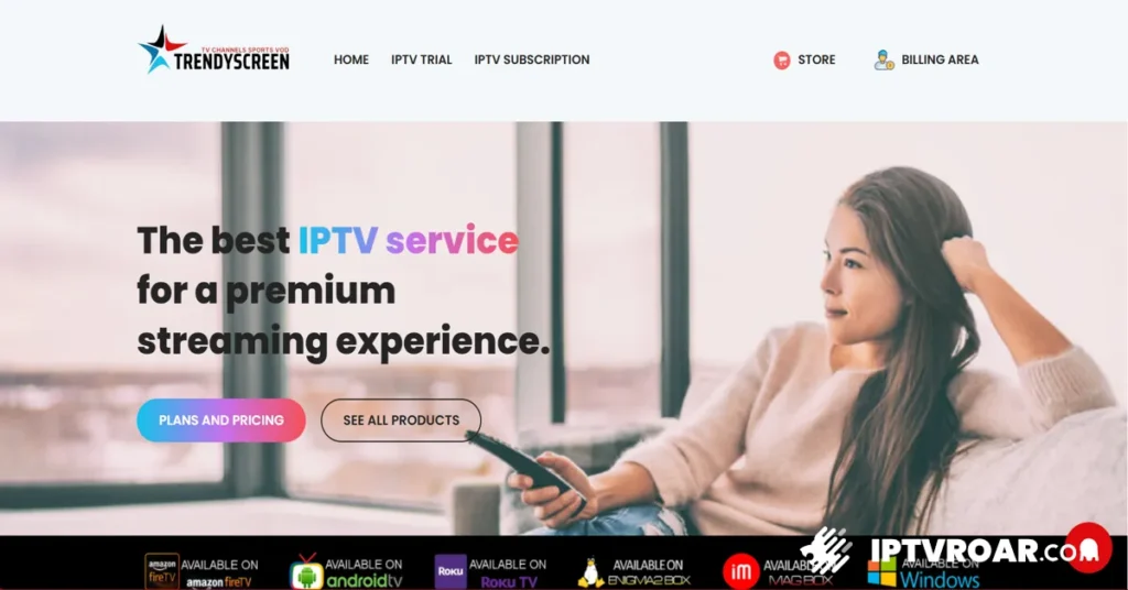 Experience the Future of TV with Free Instant IPTV Trial | VIP Access & Live Channels
