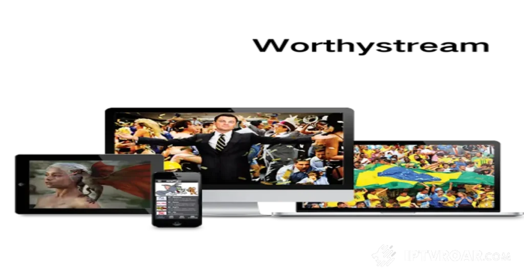 Unlock Premium IPTV Experience with WorthyStream - Free Trial for Android TV Users!