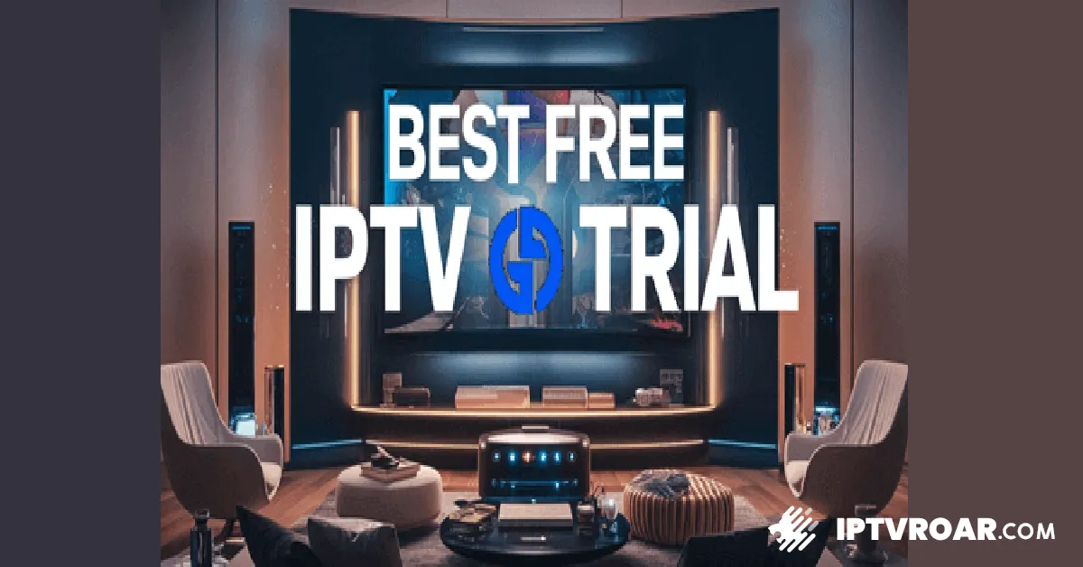 Experience the future of television with a free instant IPTV trial. Enjoy 15,000+ live premium channels, HD picture quality, and VIP access to hot live events.
