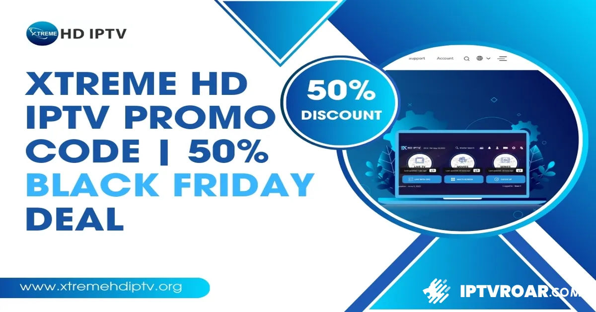 Experience the future of television with Xtreme HD IPTV subscription offering 20,000+ live TV channels in HD quality. Watch on any device, including Smart TVs,