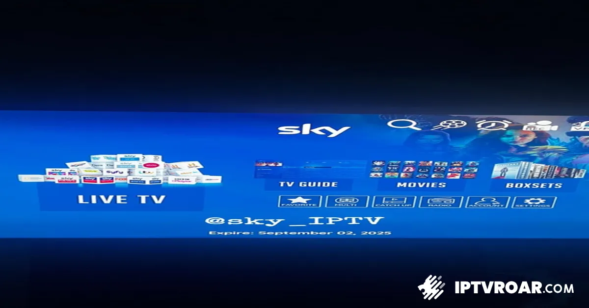 sky sports m3u, sky sports m3u