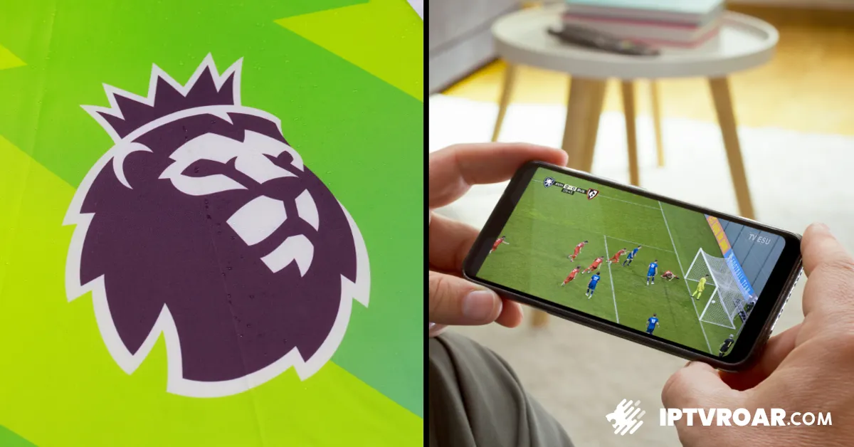 Watch Premier League and Sky Sport with IPTV - Stream live matches and TV shows with internet protocol television. Avoid illegal streams and protect your IP add