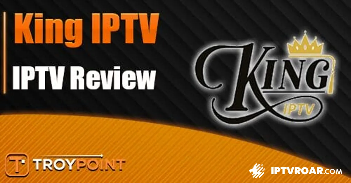 Experience the future of television with KingIPTV - a top-notch IPTV service with live TV, 4K quality, surround sound, and VIP access. Enjoy free trials and wat