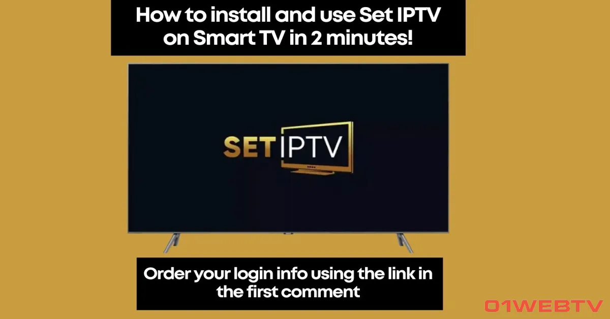 android devices, set iptv