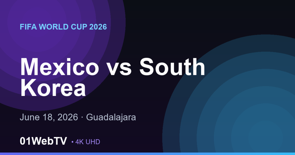 Mexico vs South Korea